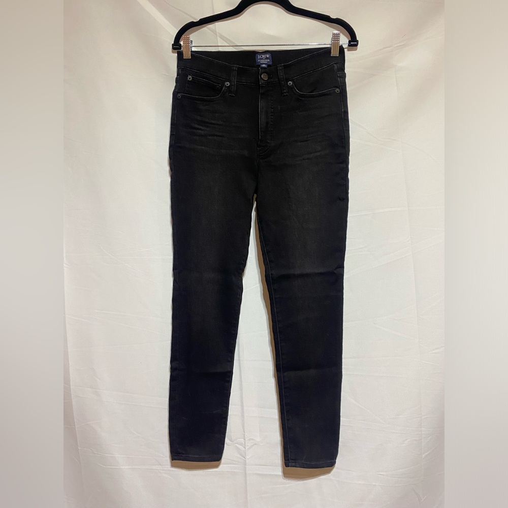 J.Crew Black Skinnies